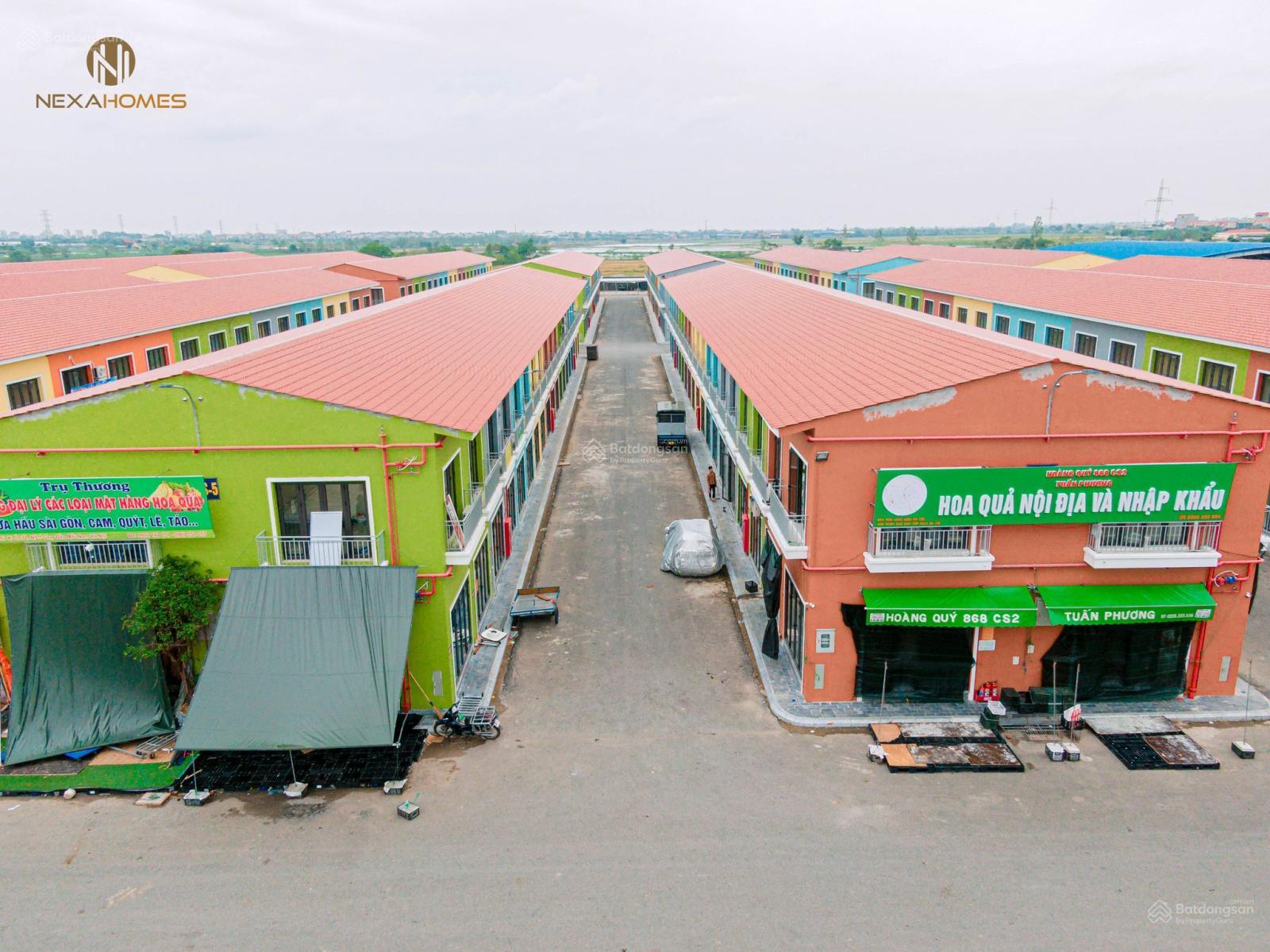 Chợ Đầu Mối Nam Hà Nội