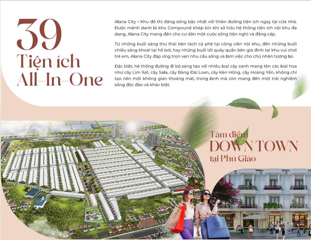 Cổng vào khu đô thị