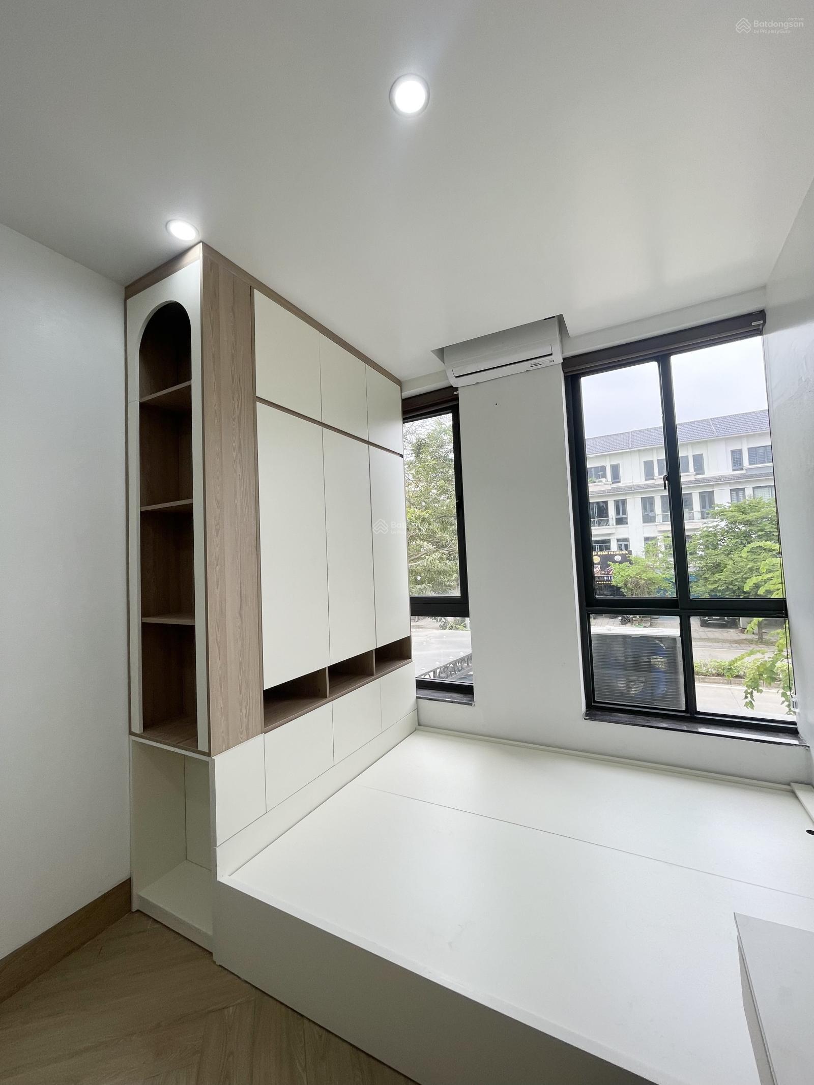 Không gian Cho thuê CHDV 1 ngủ Dương Nội, gần Aeon Mall Hà Đông, có chỗ để ô tô, full đồ giá từ 4,3tr