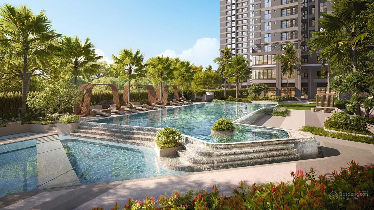 Thiết kế nội thất căn hộ