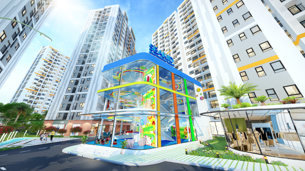 Hình ảnh thực tế tiến độ xây dựng dự án tháng 11