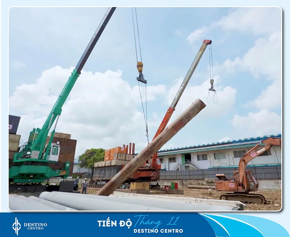 Hệ thống cây xanh và cảnh quan dự án