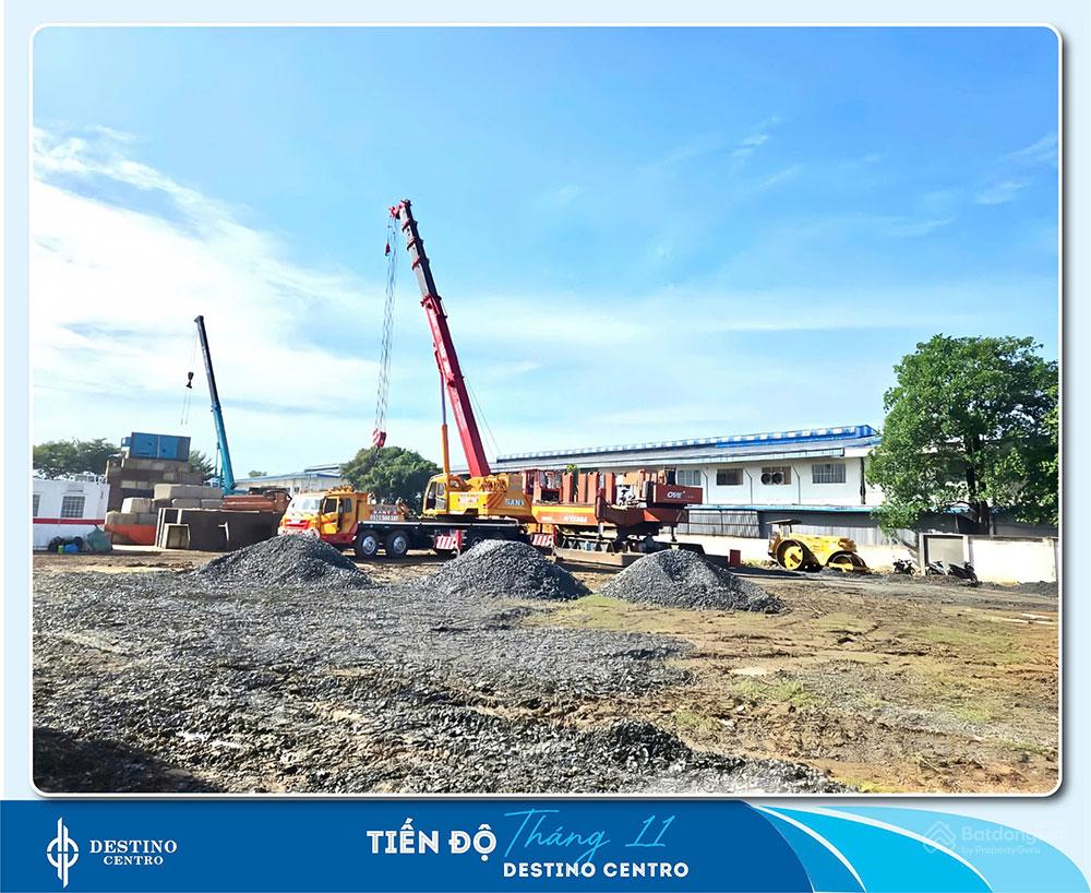 Một góc khu vực công cộng