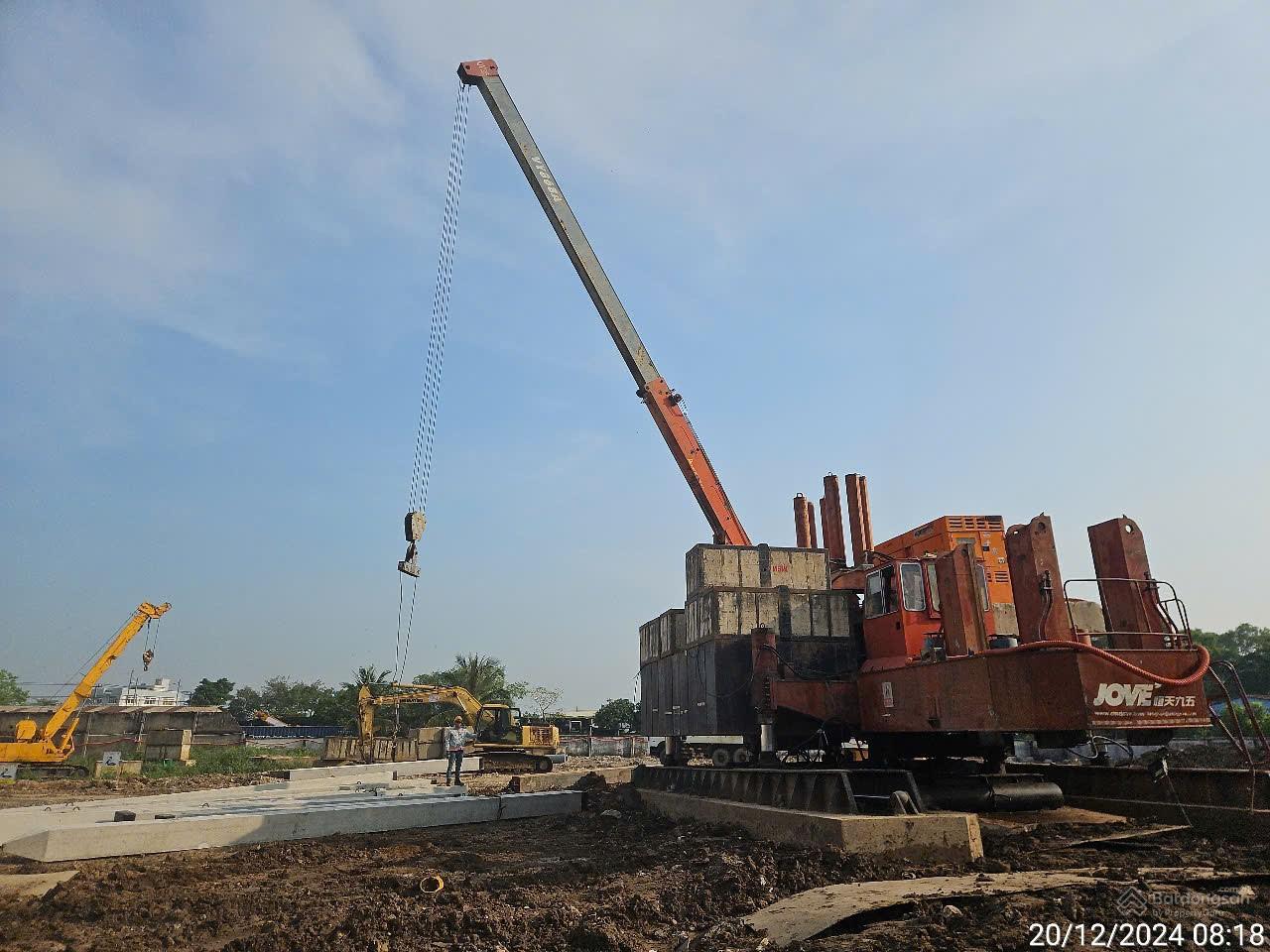 Khu vực tiện ích tầng thượng