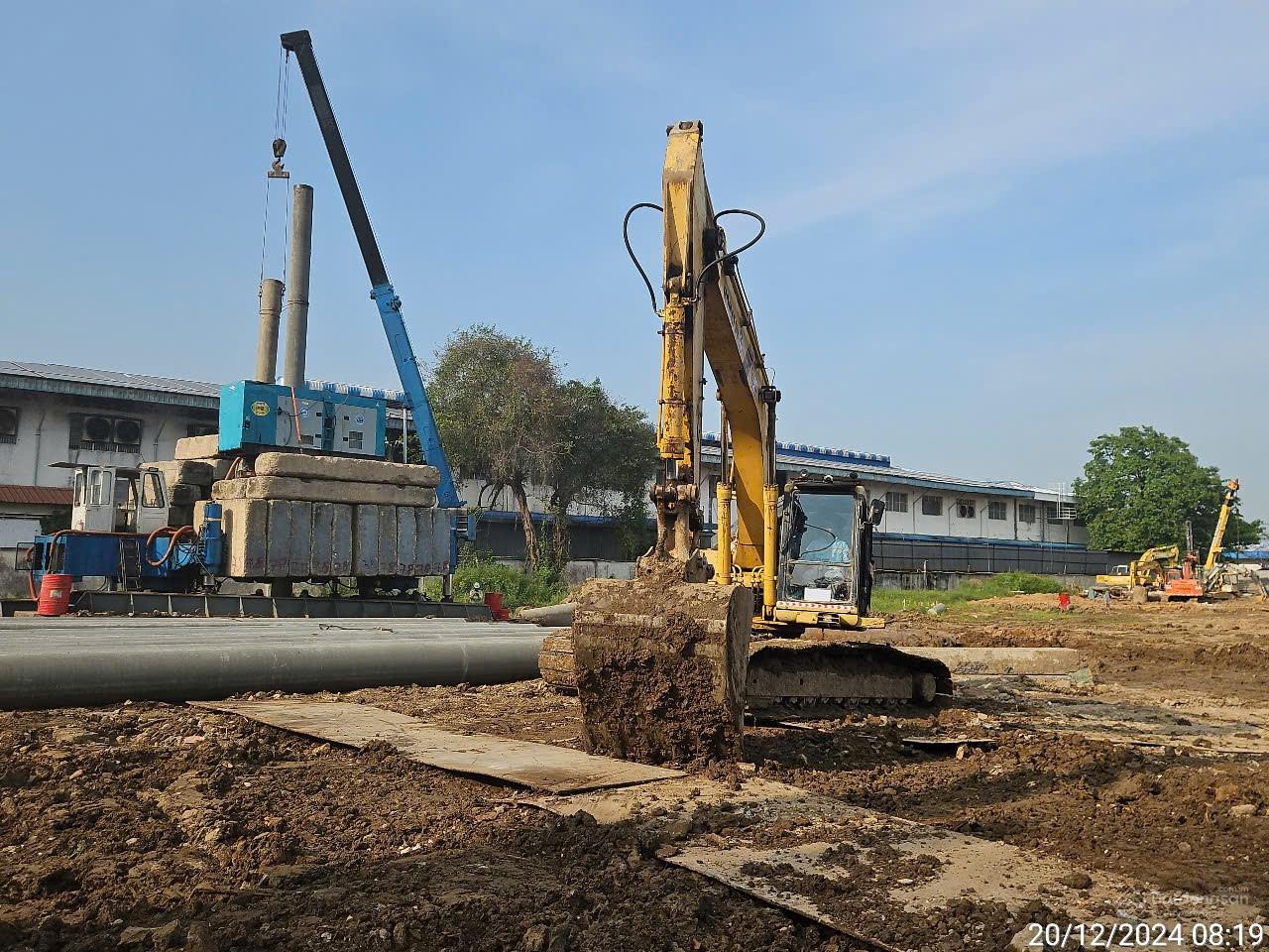 Phối cảnh sảnh tiếp đón cư dân