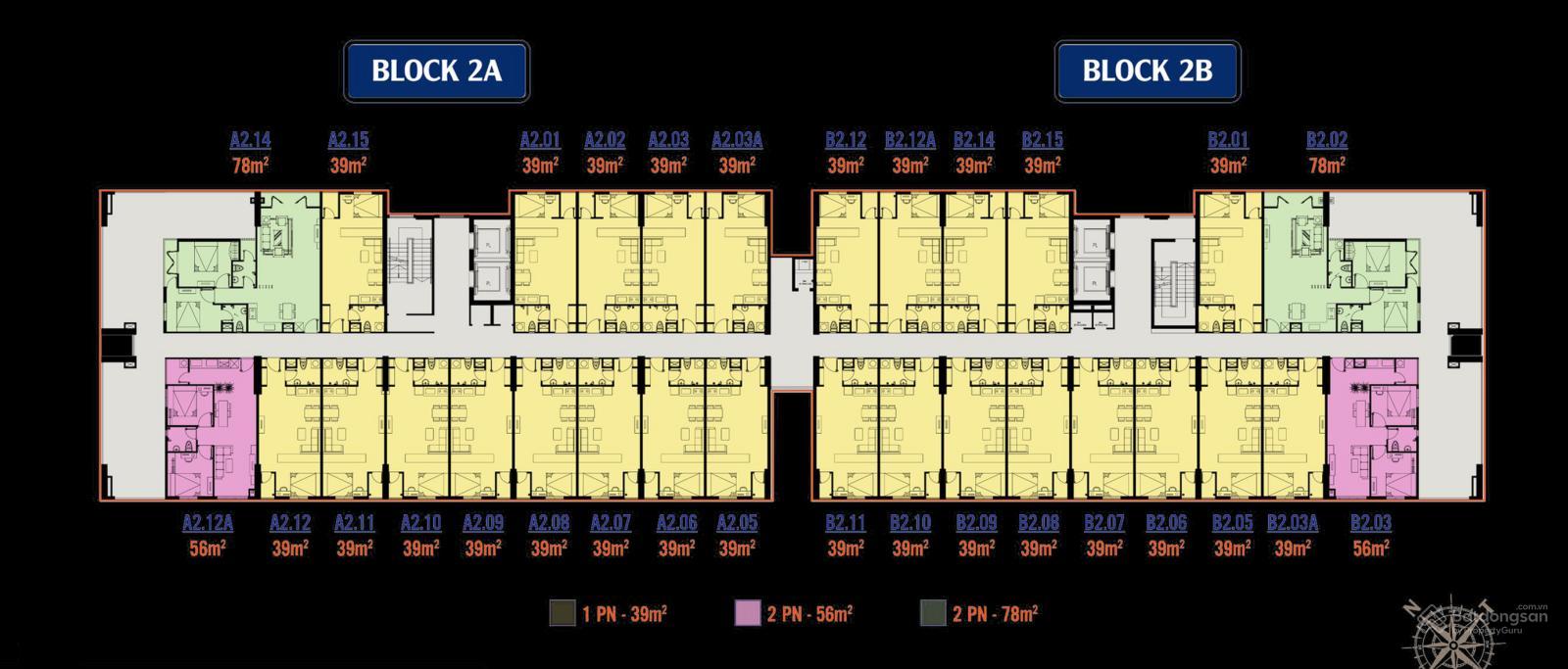 Thiết kế nội thất phòng khách căn hộ Happy Home Dĩ An