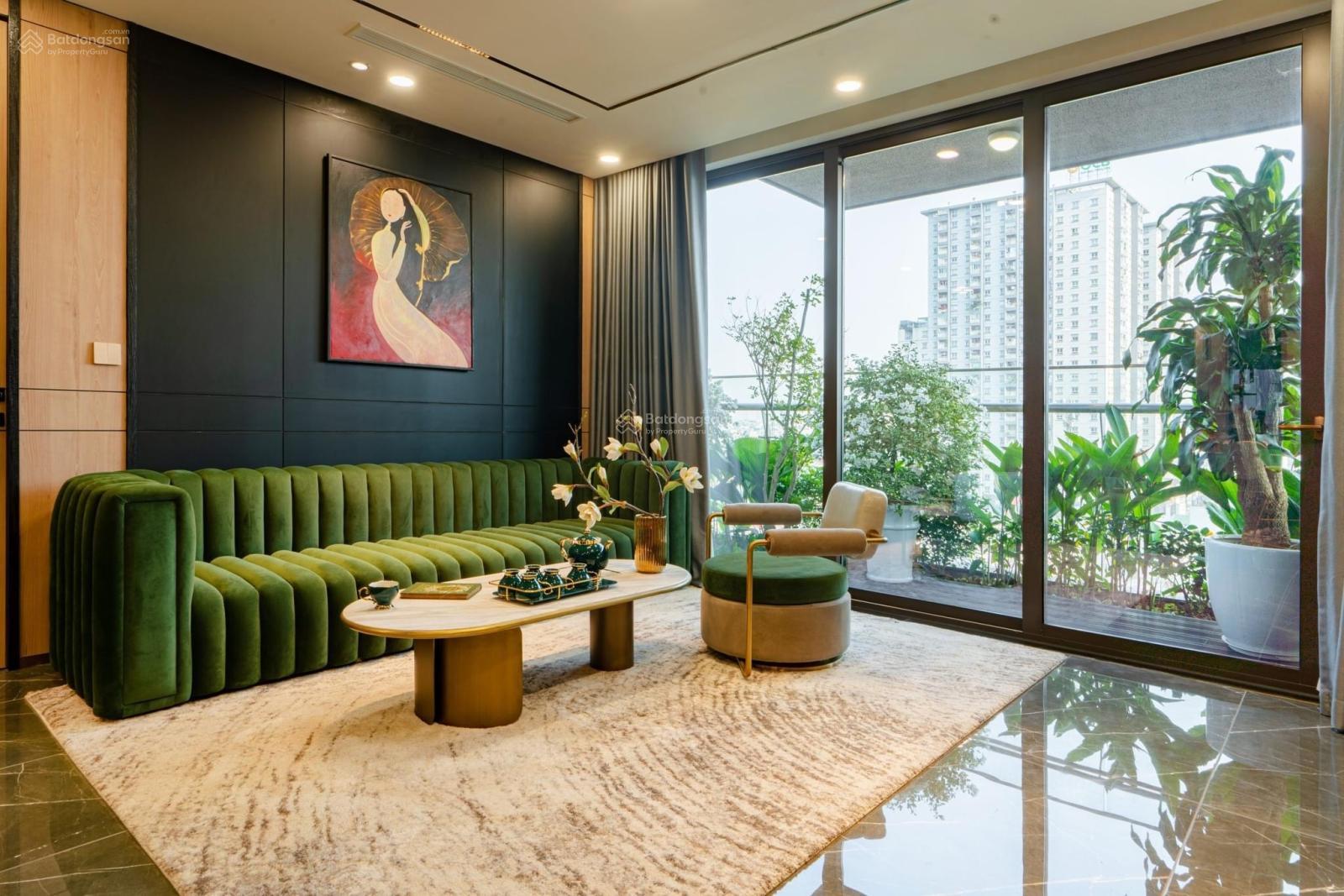 Quỹ căn chuyển nhượng từ 1-2-3-4 phòng | Sẵn sổ đỏ cập nhật liên tục tại Green Diamond 93 Láng Hạ - Ảnh 15