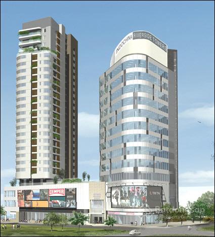Indochina Riverside Towers