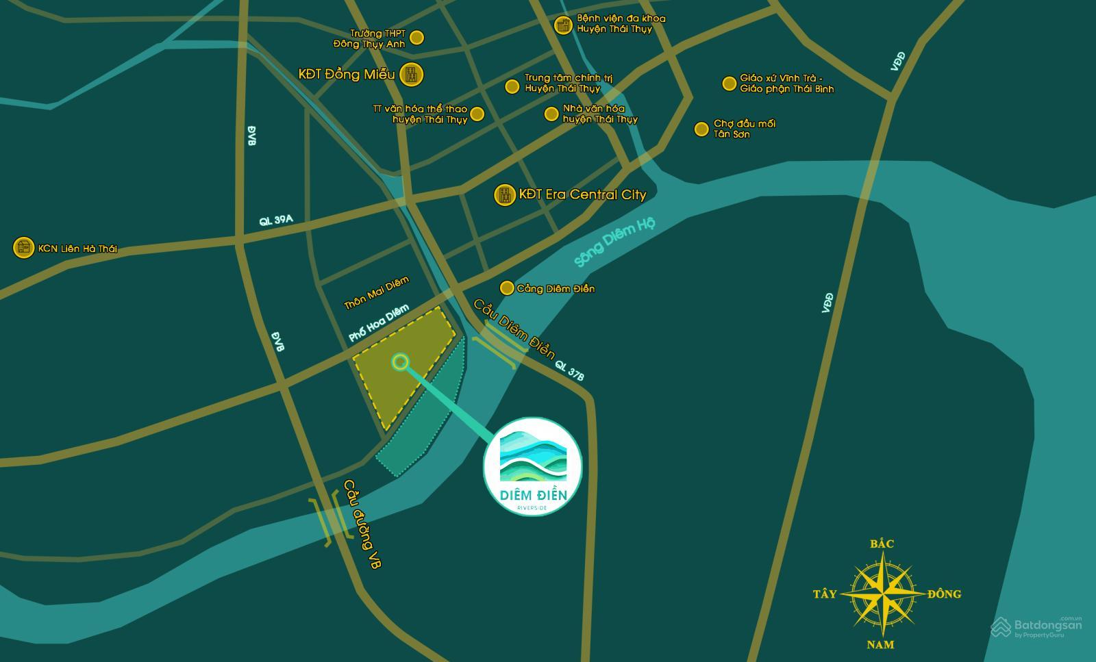 Diêm Điền Riverside