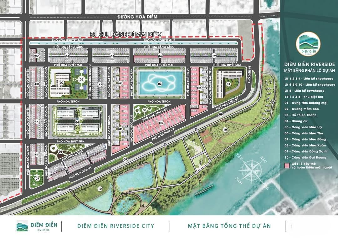 Diêm Điền Riverside