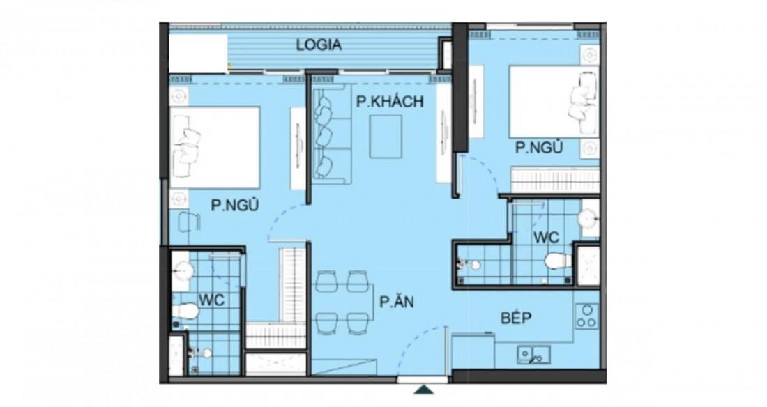 Thiết kế nội thất phòng tắm