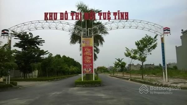 Khu đô thị mới Tuệ Tĩnh