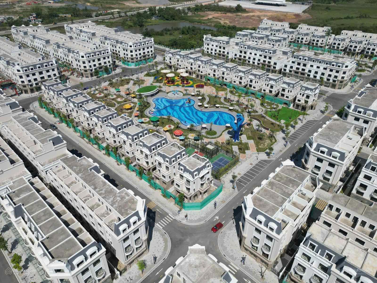 Vinhomes Golden Avenue Móng Cái