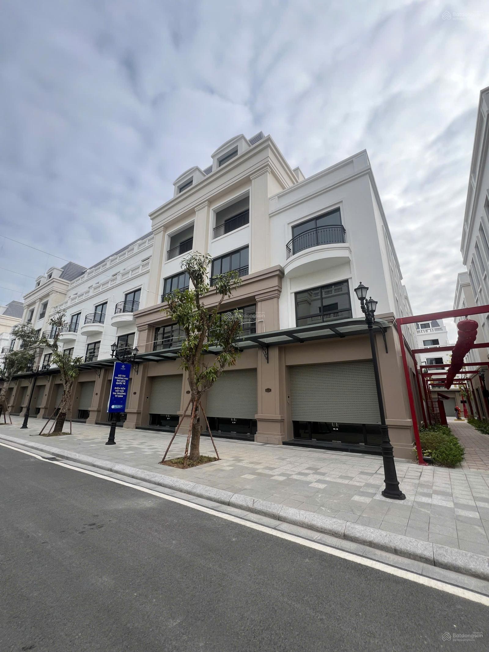 Vinhomes Golden Avenue Móng Cái