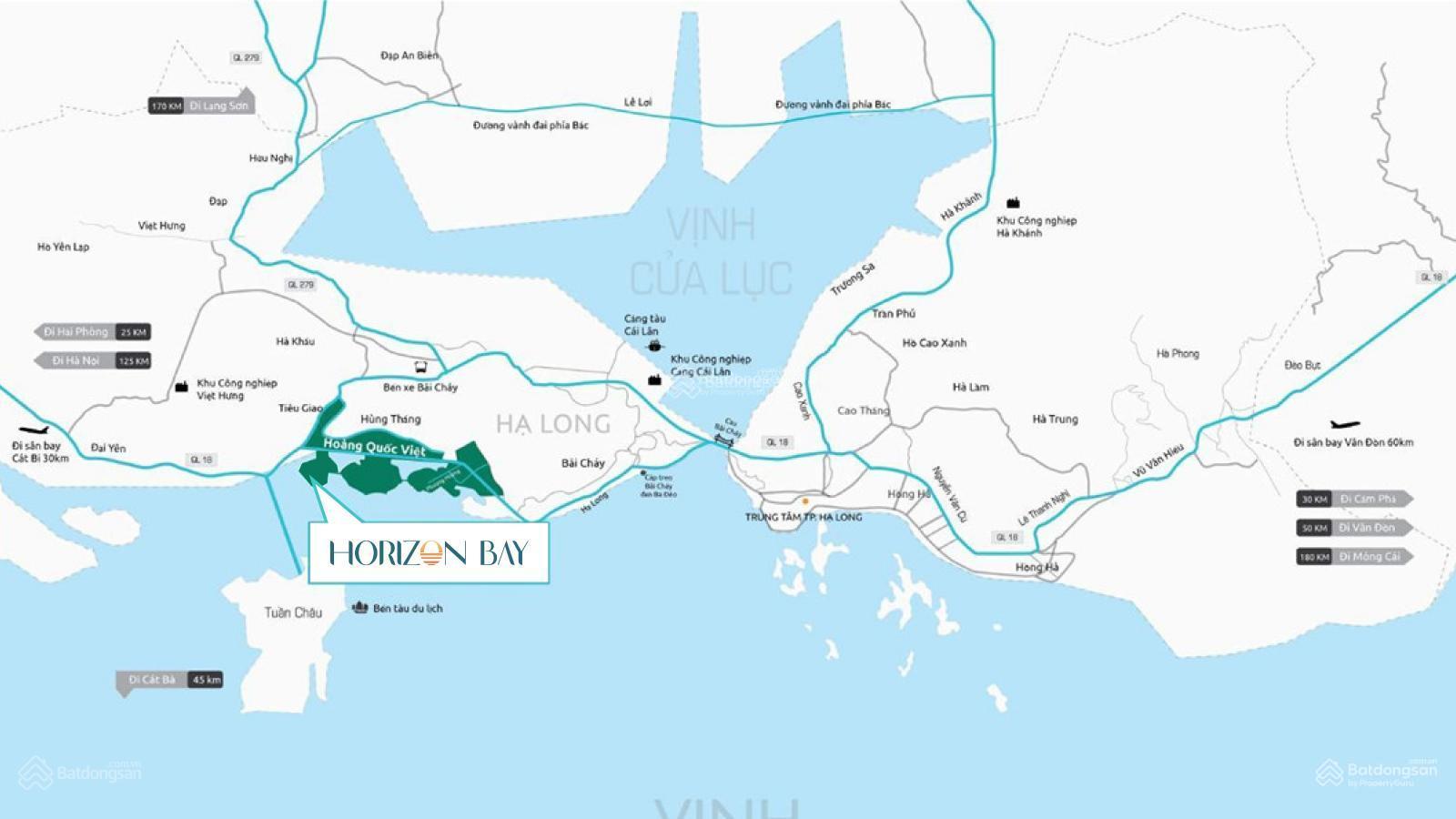 Horizon Bay Hạ Long