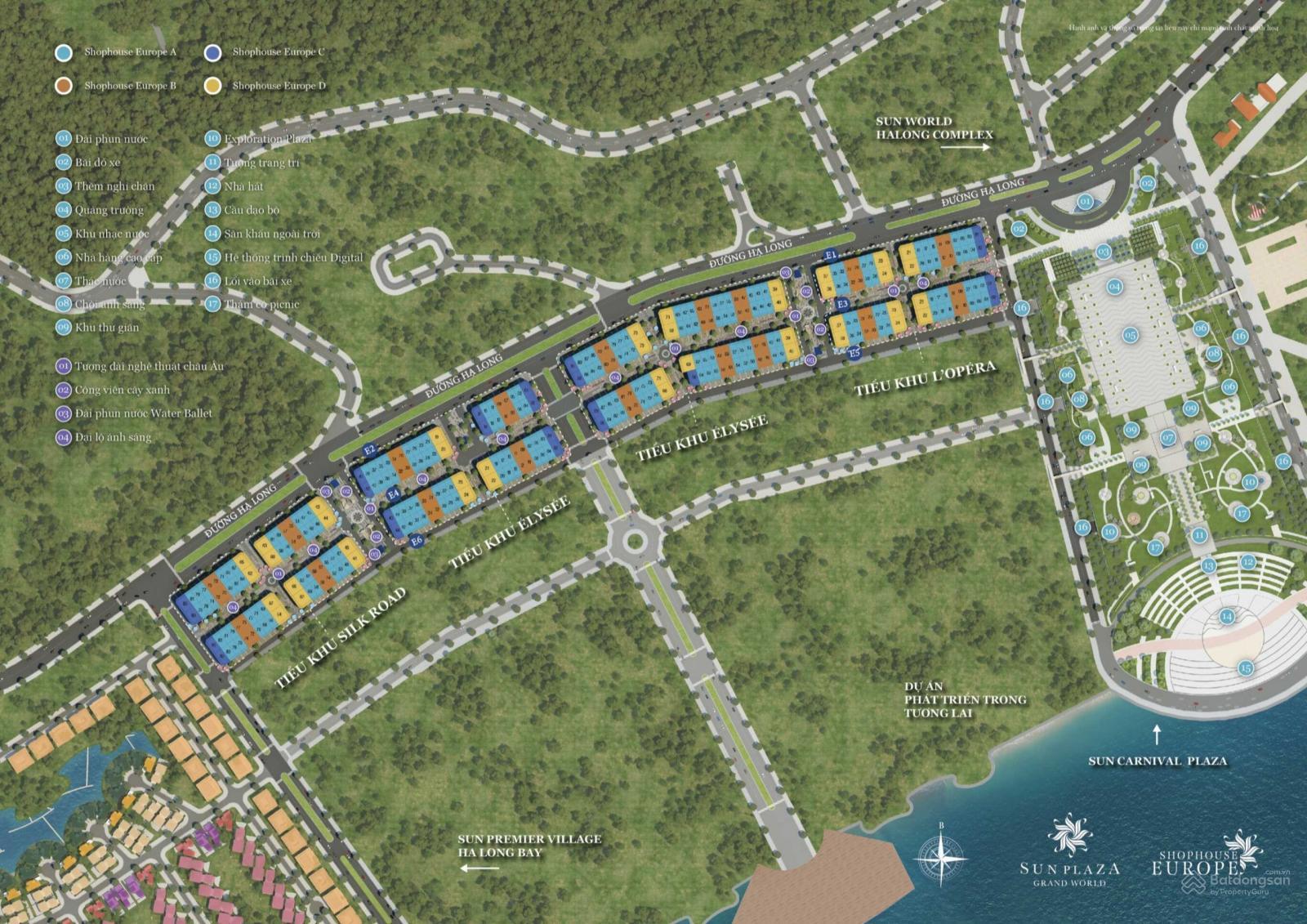 Sun Plaza Grand World