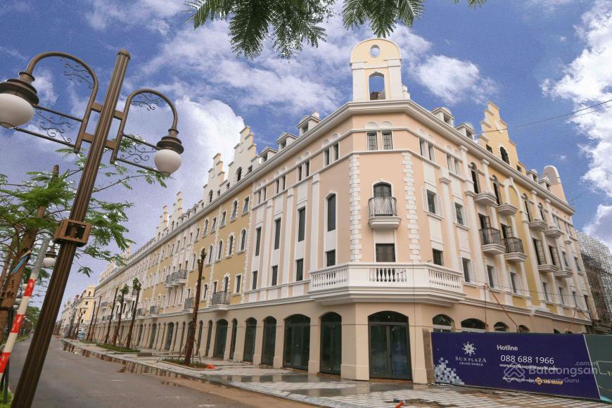 Sun Plaza Grand World