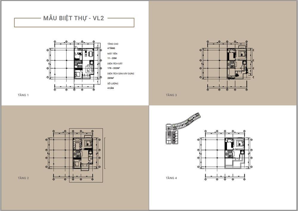 Khuôn viên và cây xanh nội khu