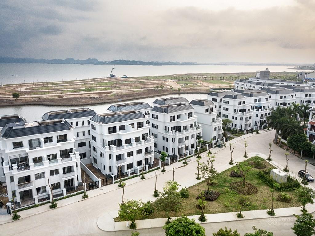 Con đường nội khu dự án