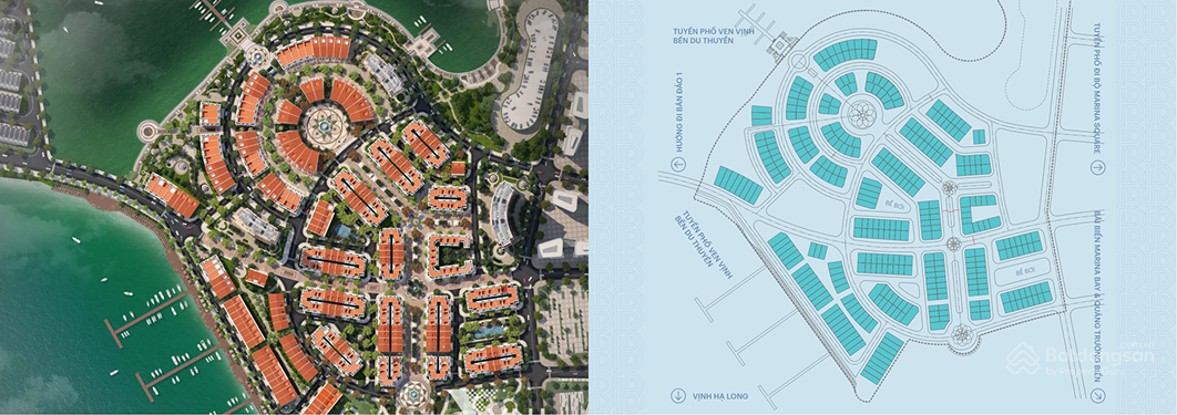 Harbor Bay Hạ Long