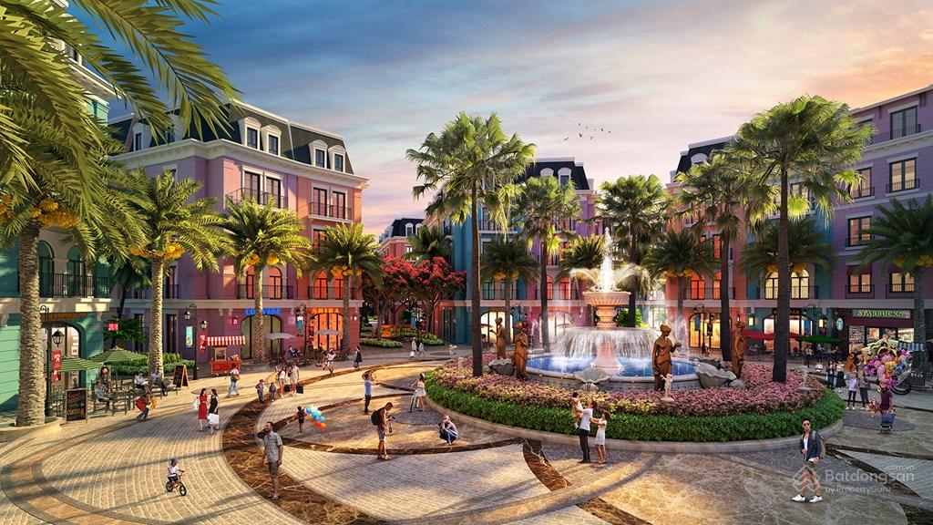 Harbor Bay Hạ Long