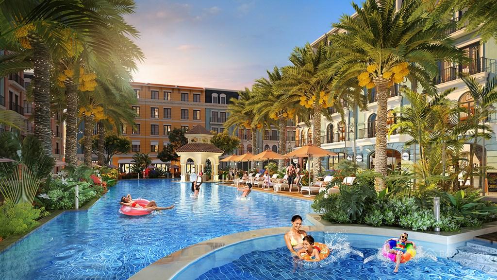 Harbor Bay Hạ Long