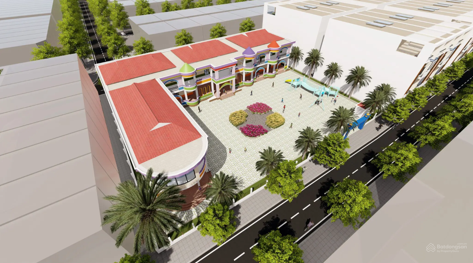 Khu đô thị Thống Nhất Vân Đồn