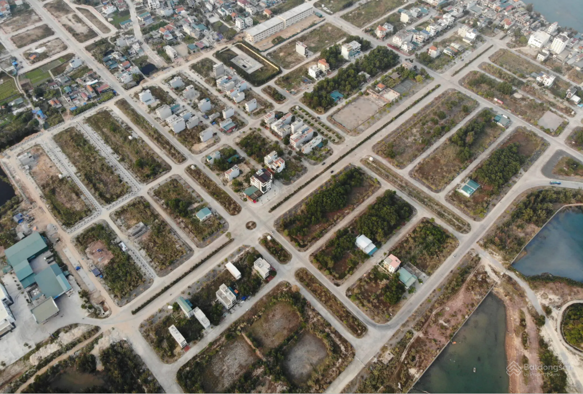 Khu đô thị Thống Nhất Vân Đồn