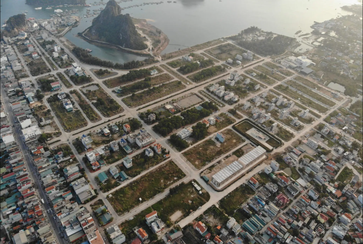 Khu đô thị Thống Nhất Vân Đồn