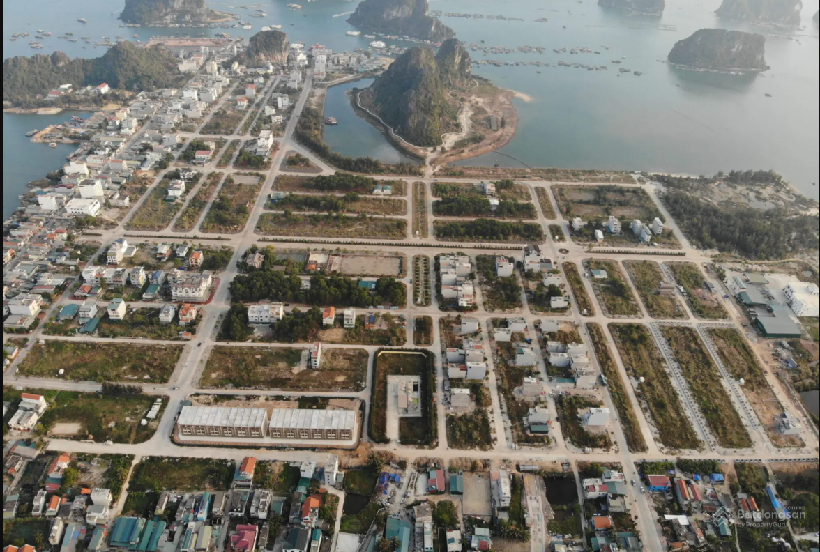 Khu đô thị Thống Nhất Vân Đồn