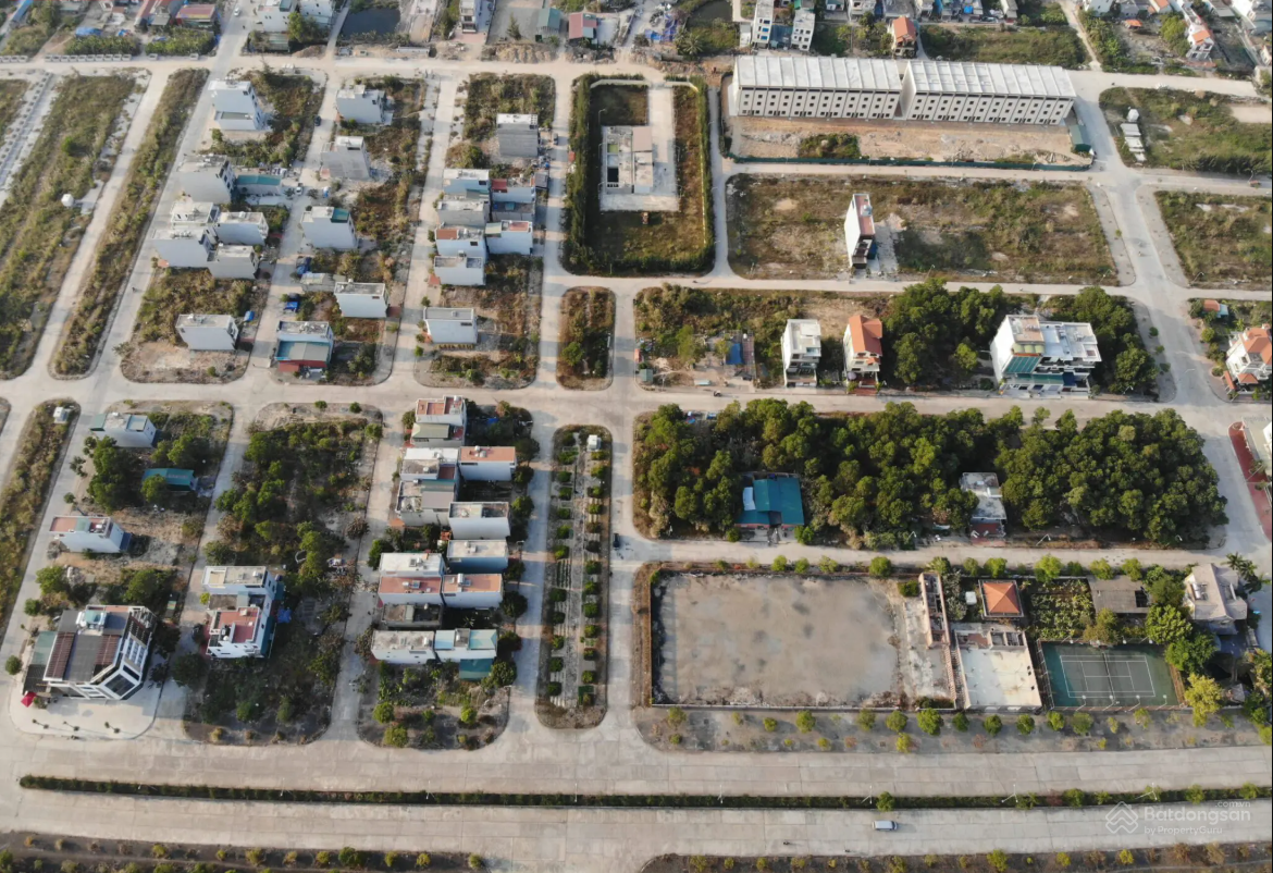 Khu đô thị Thống Nhất Vân Đồn