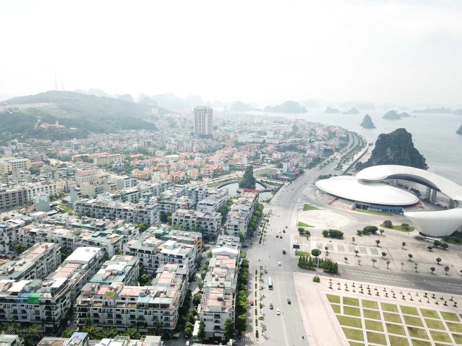 Hệ thống Shophouse đã hoàn thiện