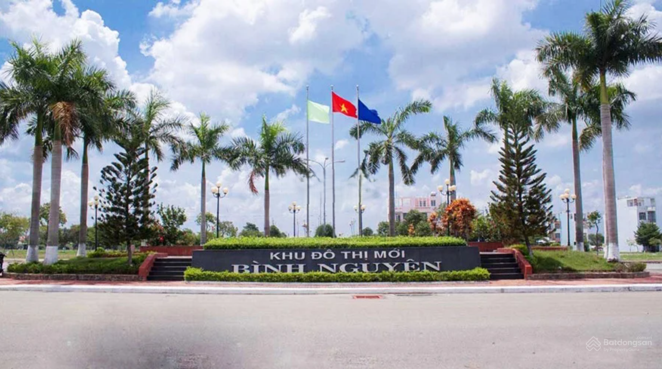 Khu đô thị Bình Nguyên