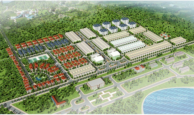 Khu đô thị Bình Nguyên