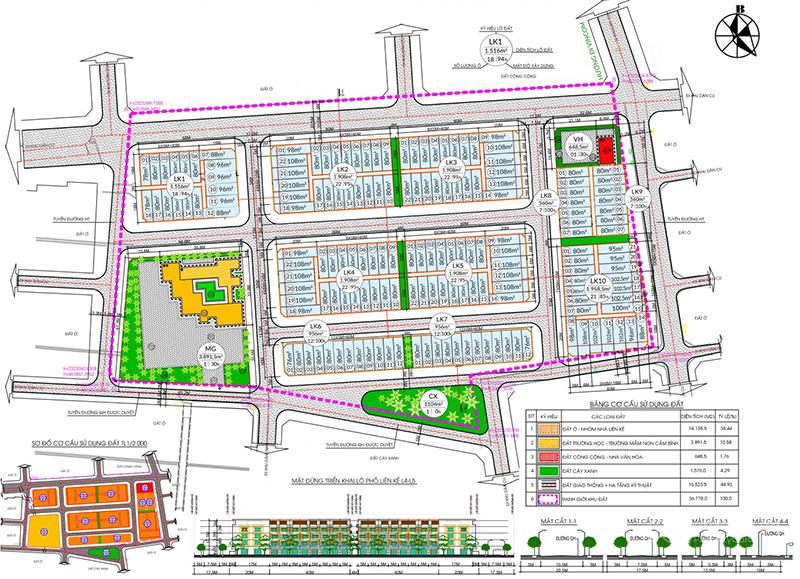 Green Park Cẩm Phả