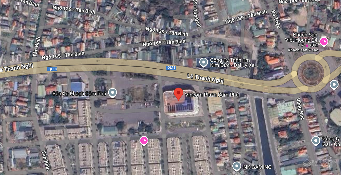 Vincom Shophouse Cẩm Phả