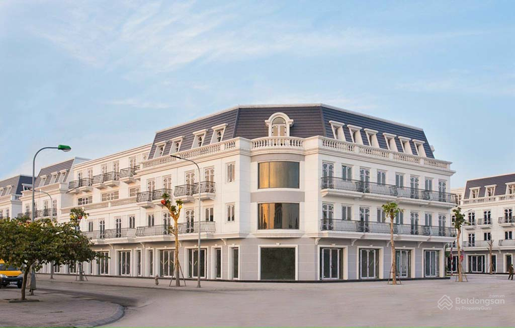 Vincom Shophouse Cẩm Phả