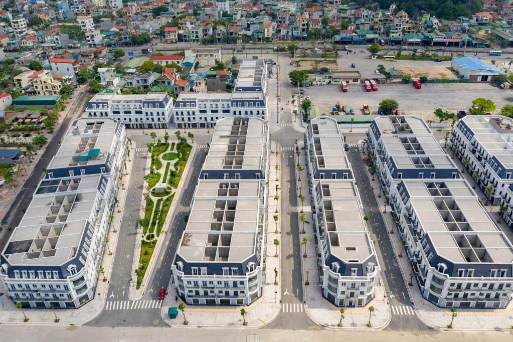 Vincom Shophouse Cẩm Phả