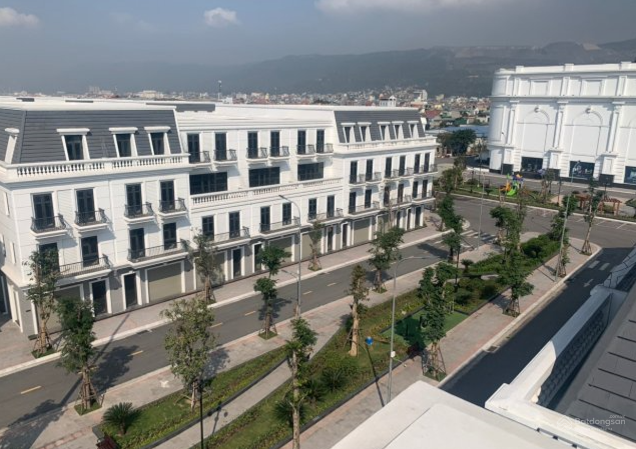 Vincom Shophouse Cẩm Phả