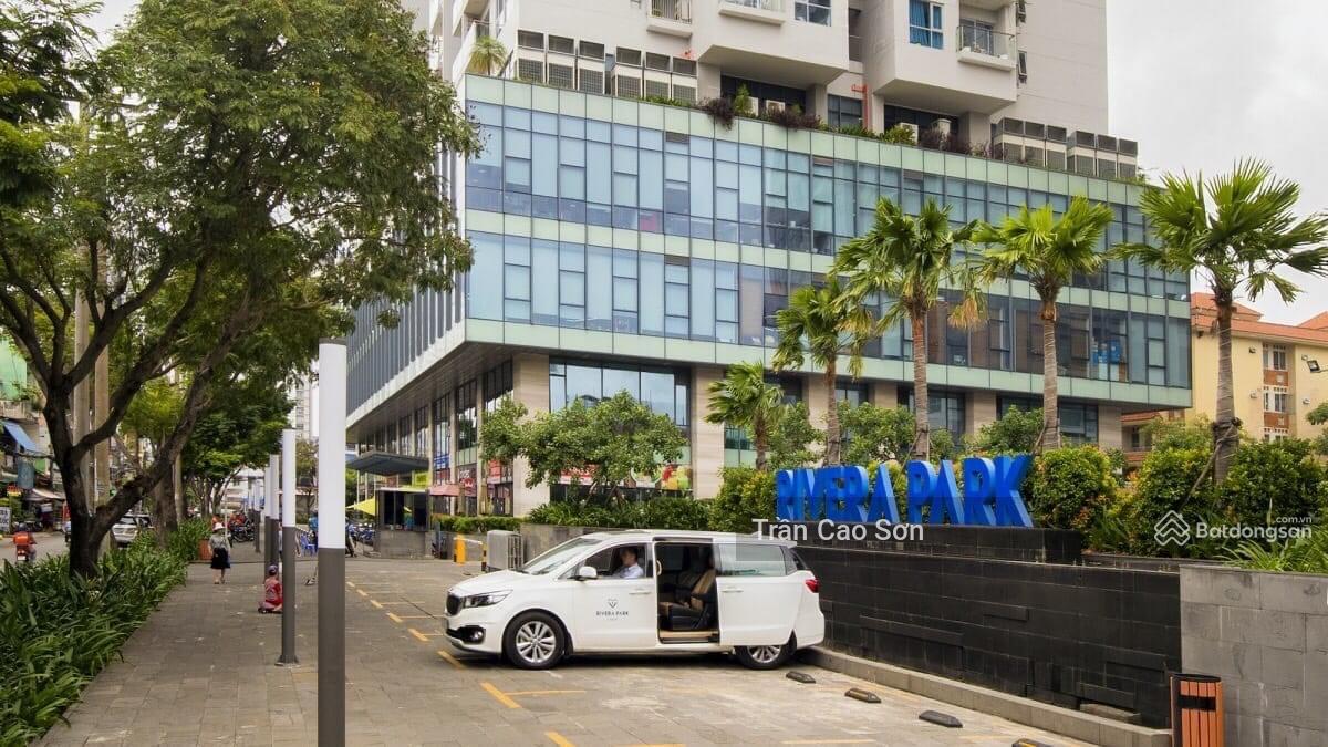 Không gian Giỏ hàng cho thuê căn hộ Rivera Park Thành Thái, Q10. DT: 65m2 - có NT giá: 15 tr/th LH 0908 569 ***