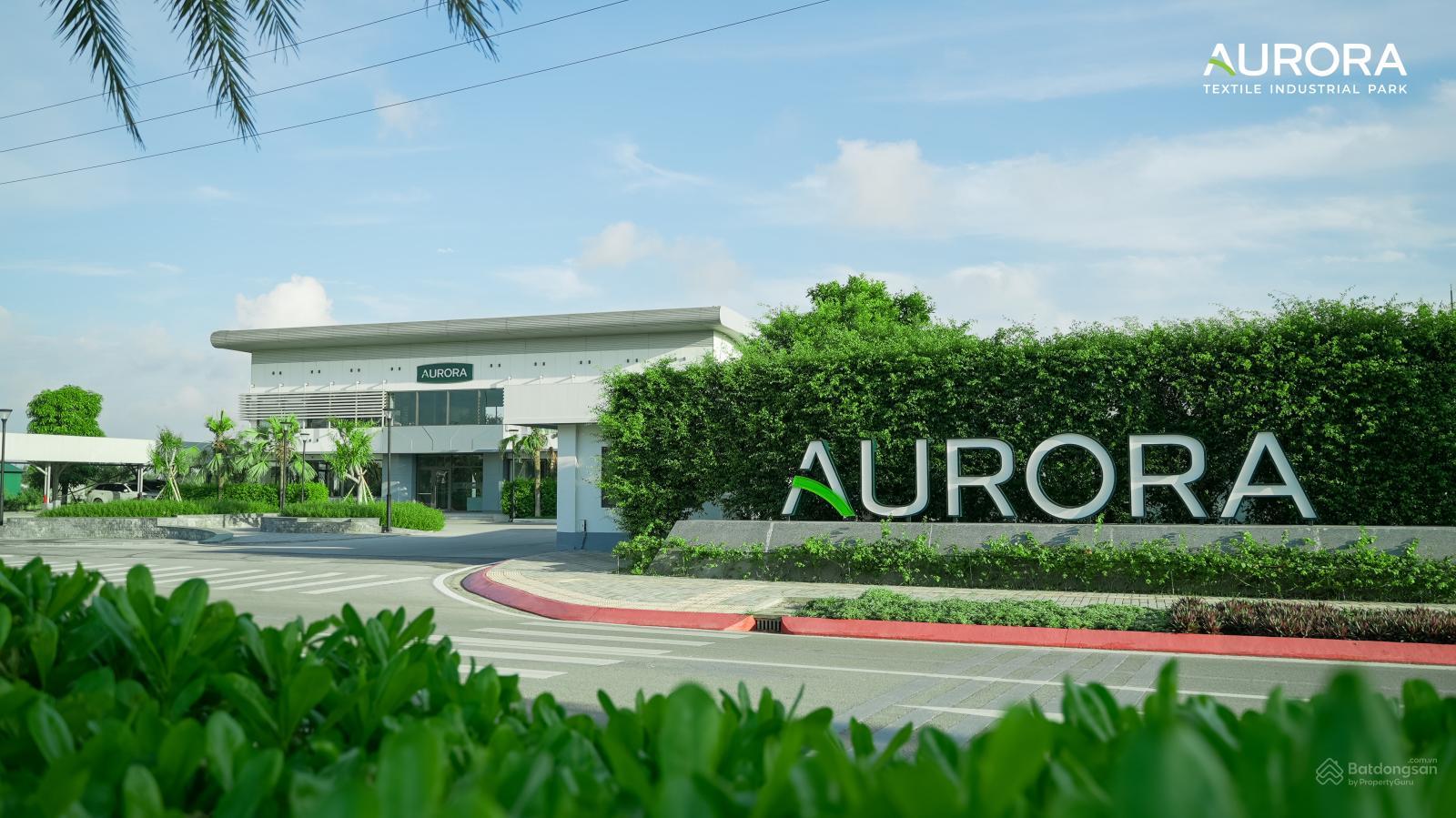 KCN Dệt May Rạng Đông - Aurora IP