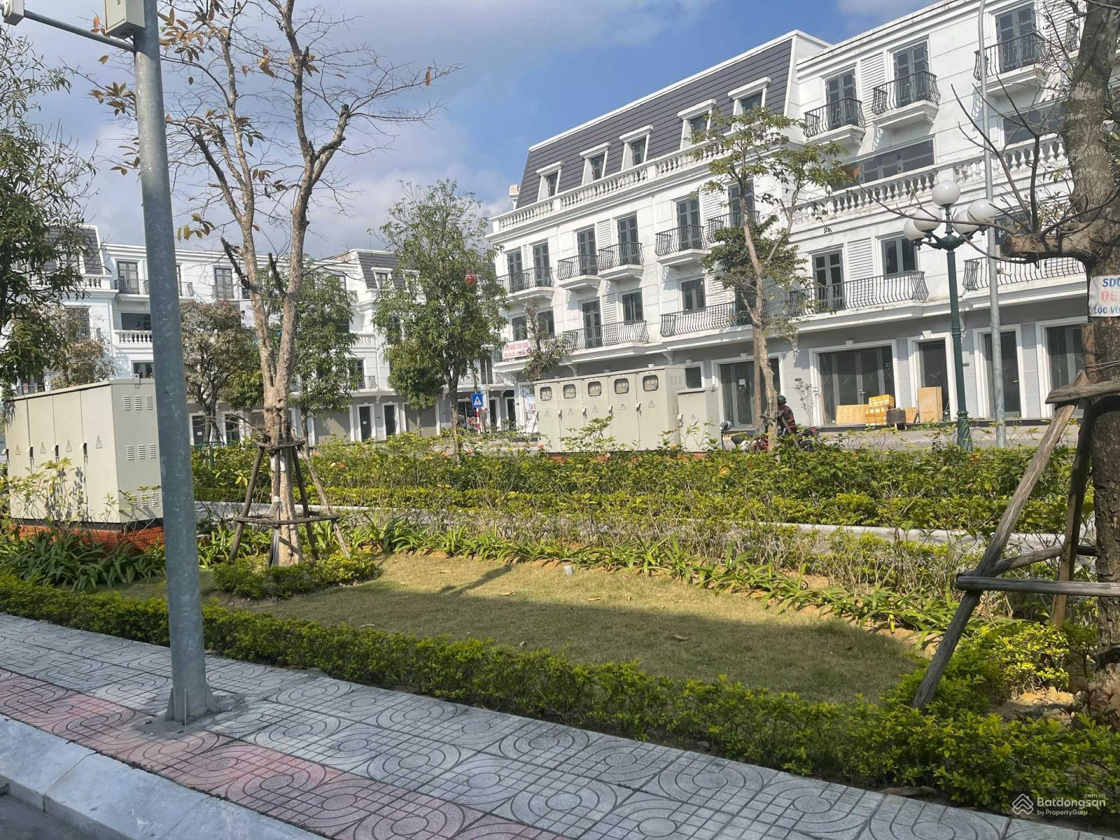 Golden Mark Shophouse Cẩm Phả