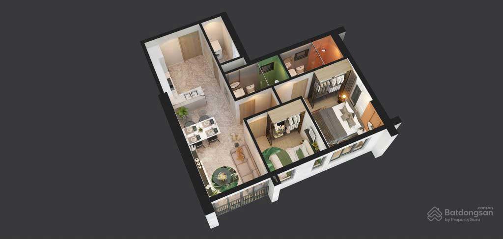 Căn hộ Citi Grand