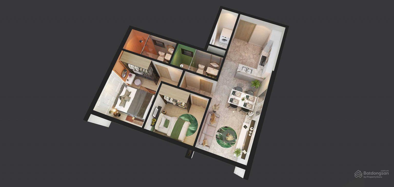 Căn hộ Citi Grand