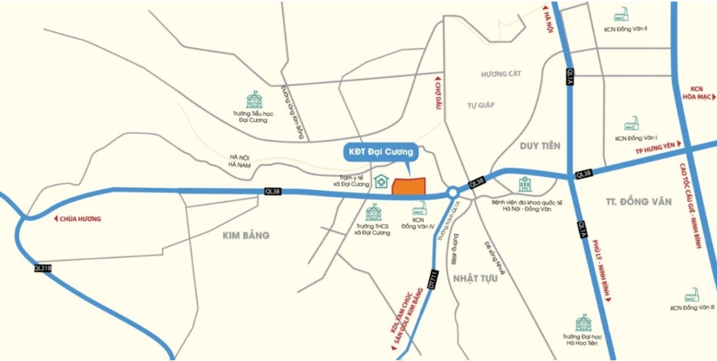 Khu đô thị Đại Cương