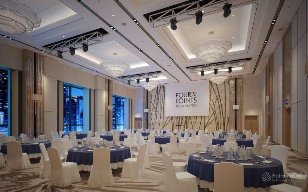 Hình ảnh chi tiết căn hộ mẫu