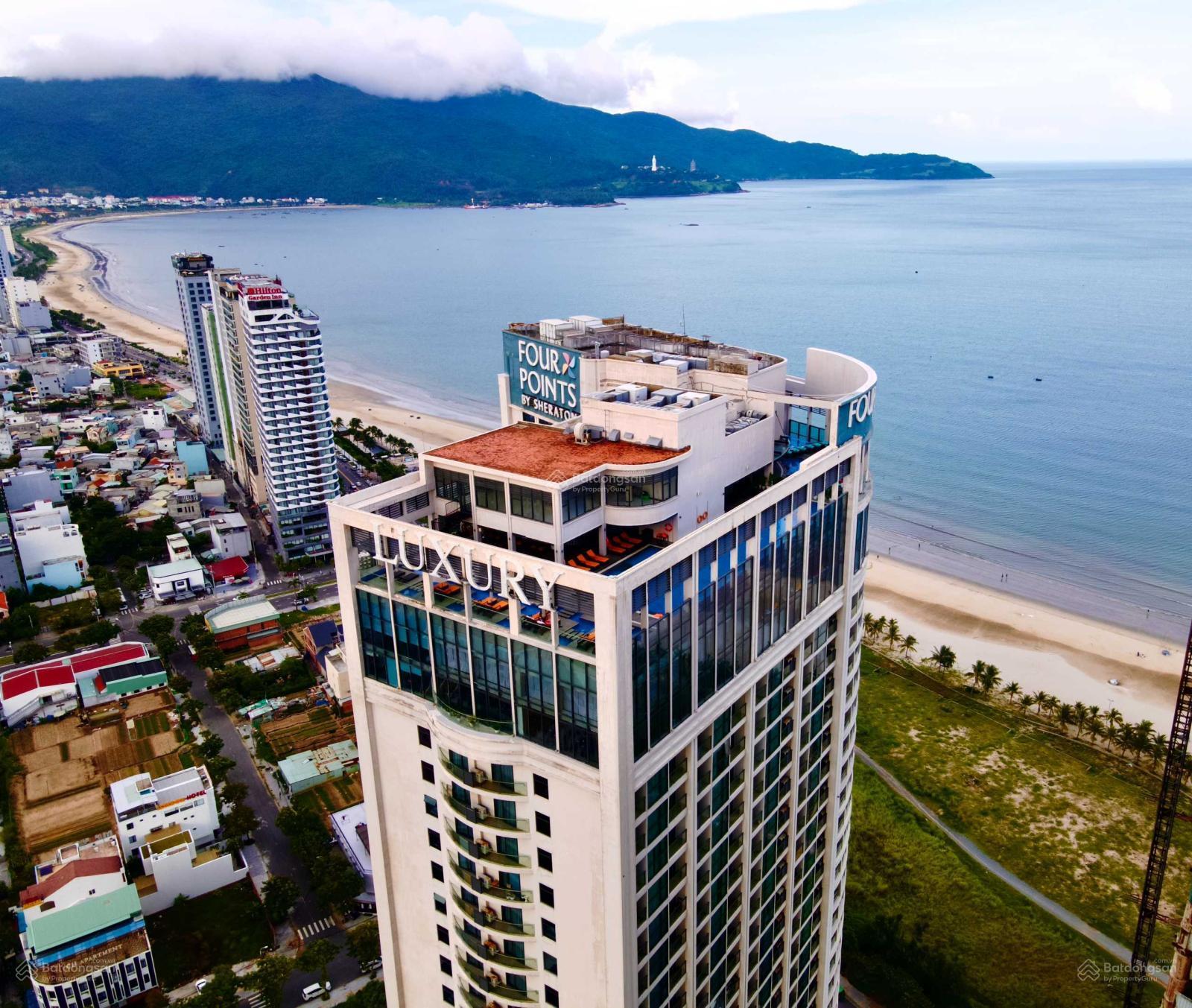 Không gian nhà hàng bên trong dự án