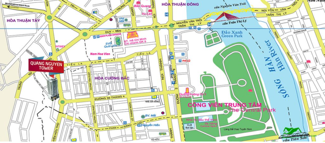 Căn hộ Quang Nguyễn