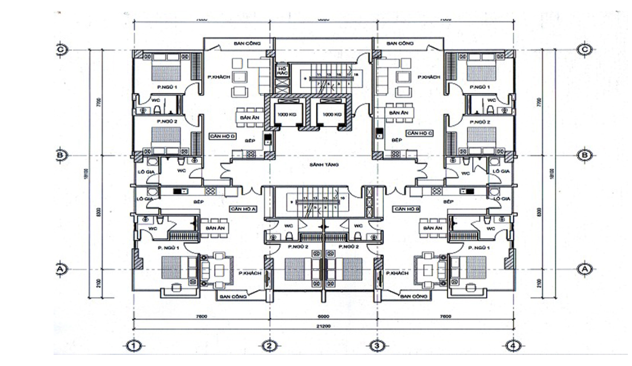 Căn hộ Quang Nguyễn