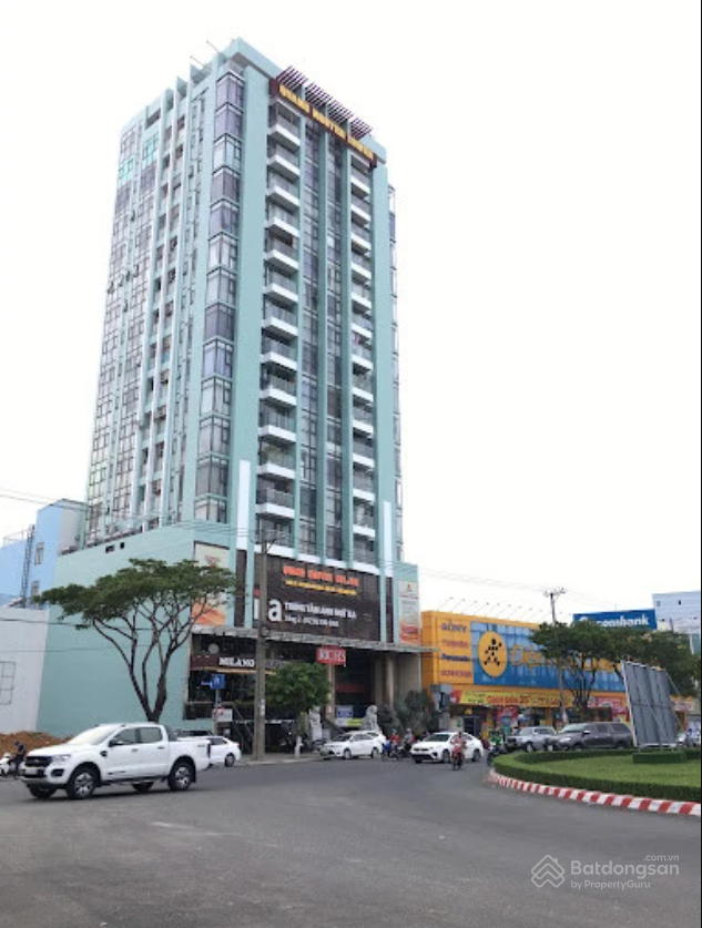 Căn hộ Quang Nguyễn